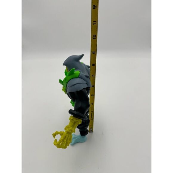 Masters of the Universe Battle Armor SKELETOR 8.5 Figure MOTU - Picture 5 of 6